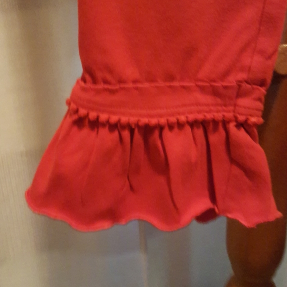 Red pants - Picture 2 of 4